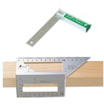 Winkel zum Messen und Anreißen