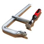 Ganzstahl Schraubzwingen