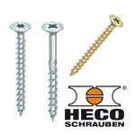 Senkkopf mit Frästaschen