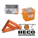 HECO Zubehör