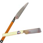 Japanische Sägen für die Holzbearbeitung