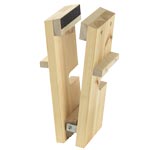 Zubehör für Sjöbergs Hobelbänke