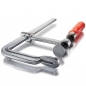 Preview: Bessey GZ10 Ganzstahlzwinge mit Holzgriff