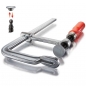Preview: Bessey GZ30-12 Ganzstahlzwinge mit Holzgriff