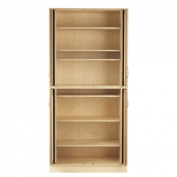 Sjöbergs Schranksystem mit 5 Böden