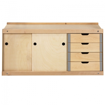 Sjöbergs Unterschrank 0042 für Nordic Serie + Hobby Plus 1340