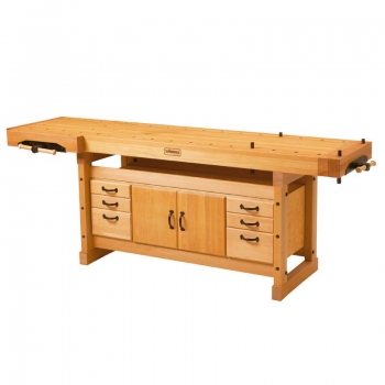 Sjöbergs Elite 2500 mit Unterschrank SM04