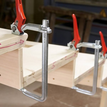 Preview: Treppenbau mit der GSH20 von Bessey