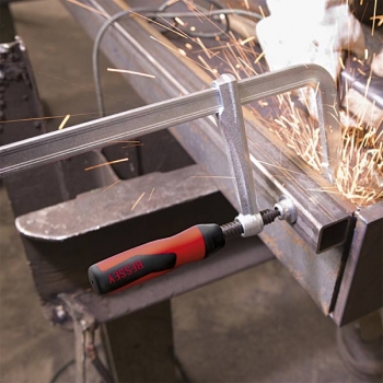 Preview: Bessey GZ10-2K im Metallbau