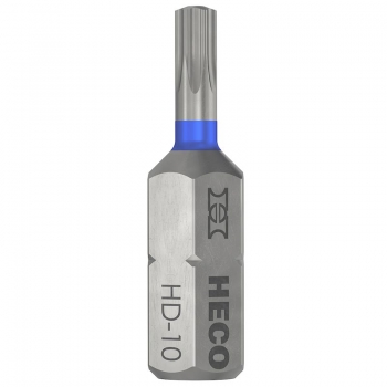 HECO Drive Bit HD-10 (TX 10)