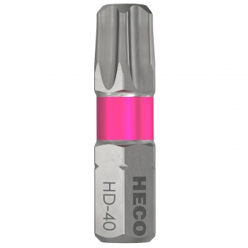 HECO Drive Bit HD-40 (TX 40)