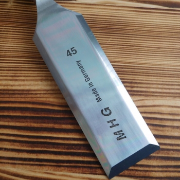 Preview: MHG Stemmeisen 45 mm Detailbild