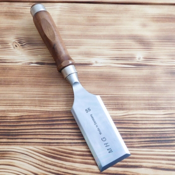 MHG Stemmeisen 55 mm mit polierter Klinge