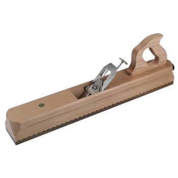 ECE Primus Rauhbankhobel mit Pockholzsohle