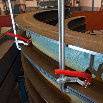 Preview: Schnell und kraftvoll Spannen