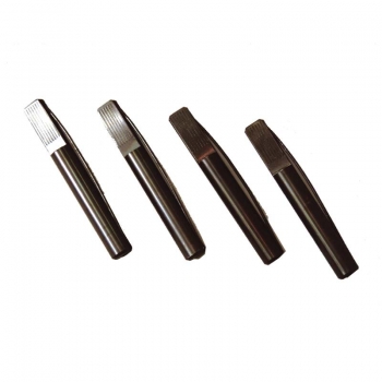 Sjöbergs Bankhakenset auf Stahl