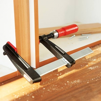 Preview: Bessey TGRC150S14 in der Anwendung