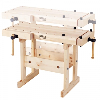 Sjöbergs Junior Senior Kinderhobelbank