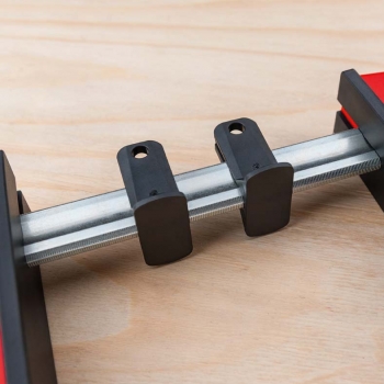 Preview: Auflagedetail der KRE 300 mm