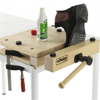 Preview: Smart Vise für den universellen Einsatz