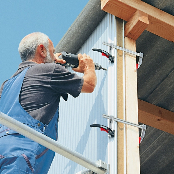 KliKlamp  in der Anwendung