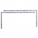 Japanischer Zimmmermannswinkel (Sashigane) 25x50 cm