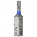 HECO Drive Bit HD-10, 25 mm, 10 Stück