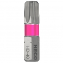 HECO Drive Bit HD-40, 25 mm, 10 Stück