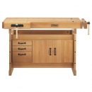 Sjöbergs Hobelbank Scandi 1425 mit Unterschrank SM03