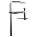 Bessey Ganzstahl Schraubzwinge classiX GS, 250 x 120 mm mit Knebelgriff | GS25K