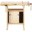 Sjöbergs Junior / Senior Hobelbank mit Unterschrank